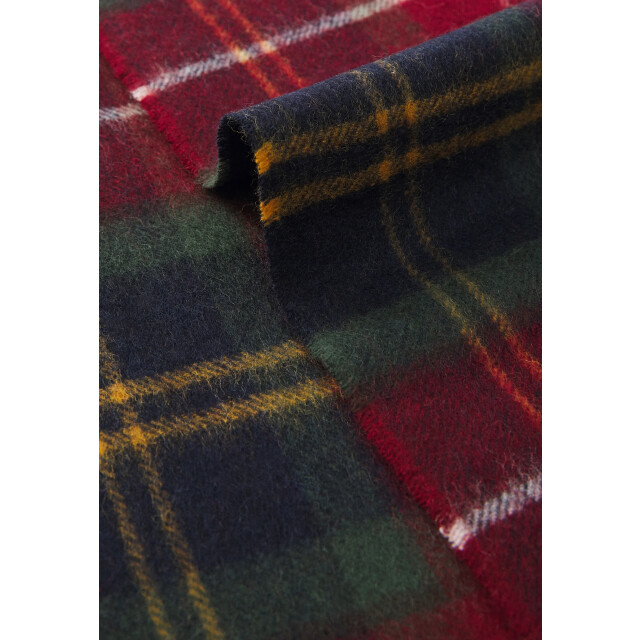 Barbour lsc0476 tn69 winterberry tartan 06811.640.0018 large