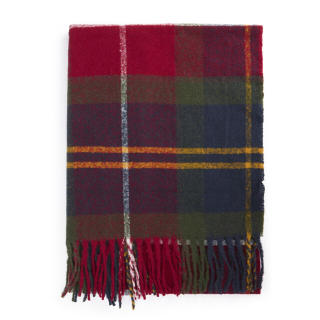 Barbour lsc0476 tn69 winterberry tartan 06811.640.0018 large