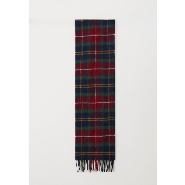 Barbour lsc0476 tn69 winterberry tartan 06811.640.0018 large