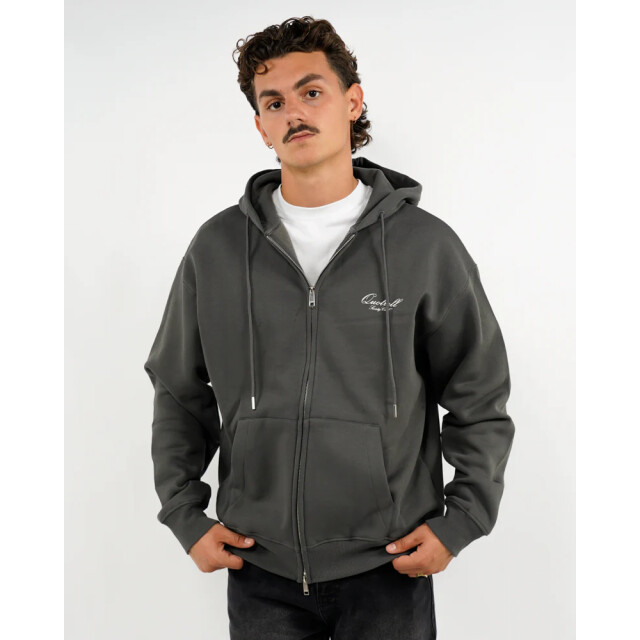 Quotrell Creators zip hoodie 62015 large