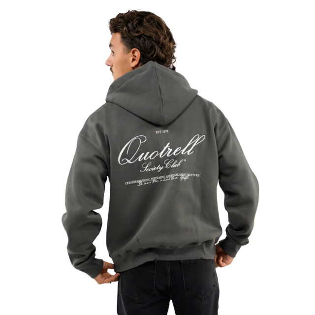Quotrell Creators zip hoodie 62015 large