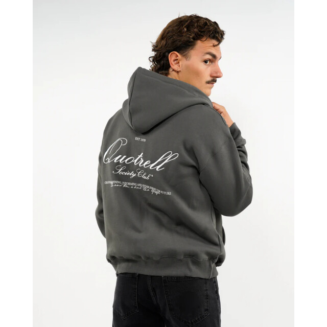 Quotrell Creators zip hoodie 62015 large