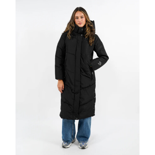 Khujo Puset matt winterjas 63758 large