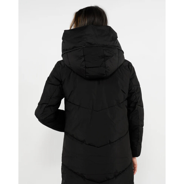 Khujo Puset matt winterjas 63758 large