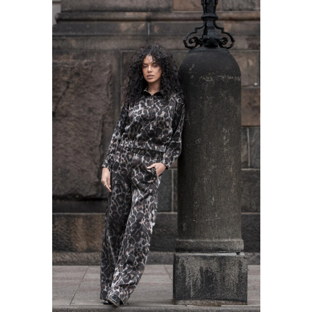 Geisha 51682-20 925 pants animal grey/bronze 51682-20 925 large