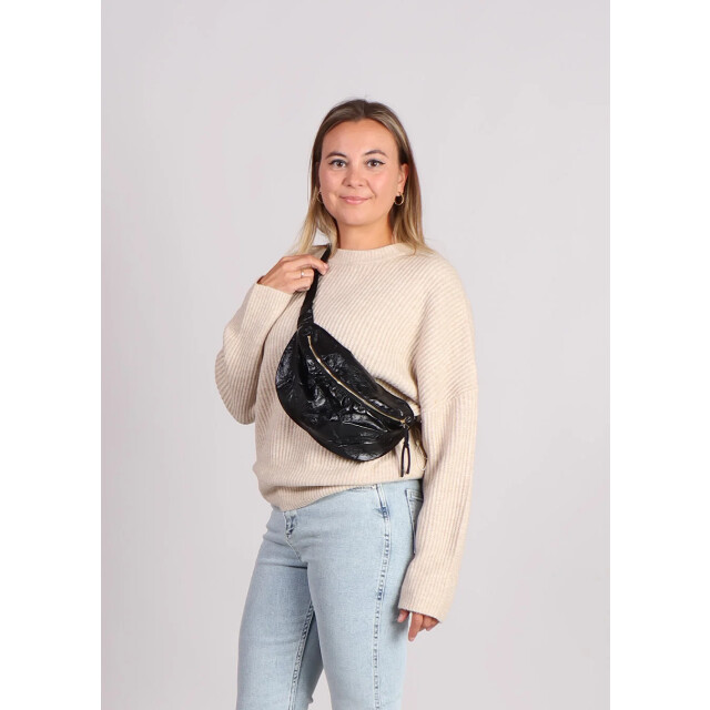 FRNCH Satie lakleren bumbag tas 9610148249928 large