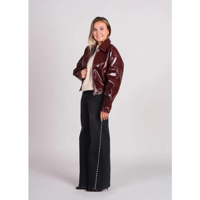 Homage to Denim Homage palazzo jeans h big studs 9608795259208 large