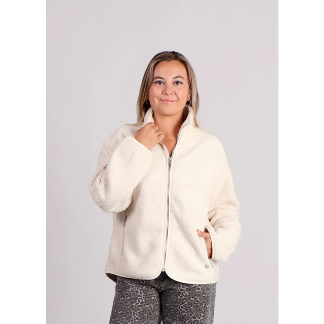 Moss Copenhagen Letha teddy jacket 9605962596680 large