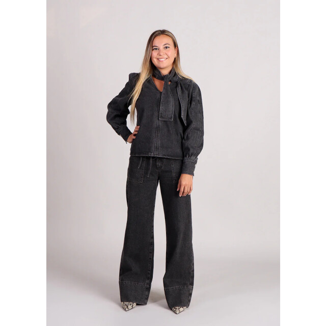 FRNCH Clarkia jeans wide 9610366779720 large