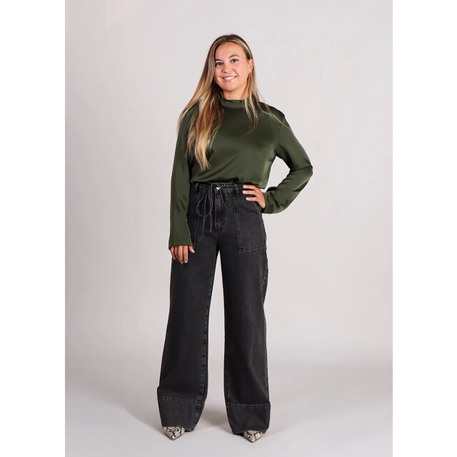 FRNCH Clarkia jeans wide 9610366779720 large