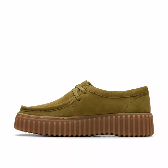 Clarks Original Torhill bee dames veterschoen Torhill Bee large