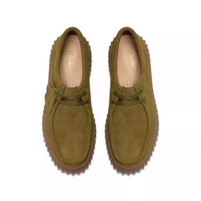 Clarks Original Torhill bee dames veterschoen Torhill Bee large