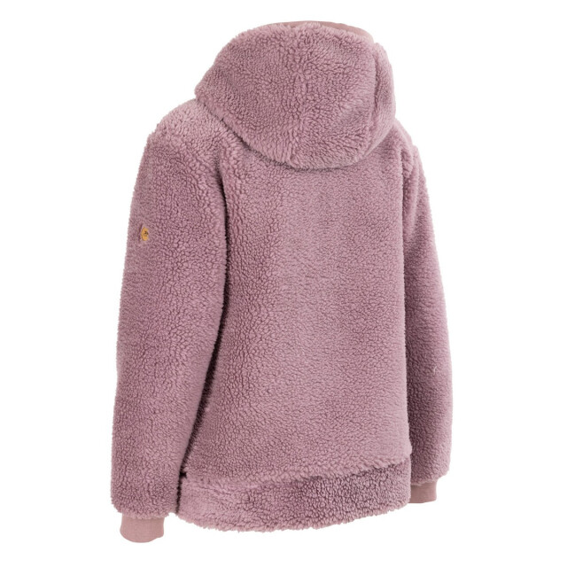 Trespass Dames lavelle casual jas UTTP6222_rosetone large
