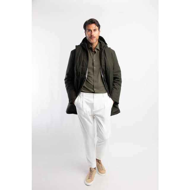 Blue Industry De manteljas met capuchon | OBIW25-M1 large
