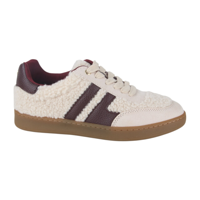 La Strada 2404032-4022 teddy dames sneakers La Strada 2404032-4022 BEIGE TEDDY large