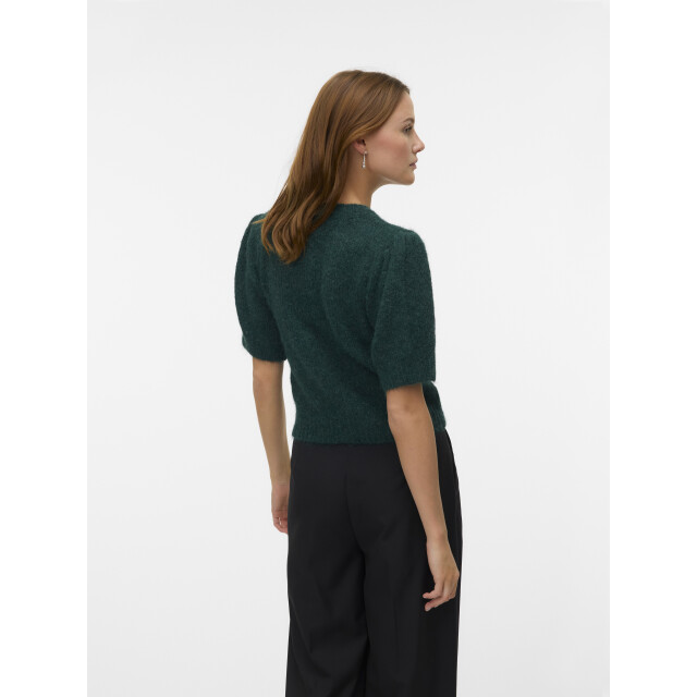 Vero Moda Vmnovah ss o-neck puff pullover ga 10320494 large