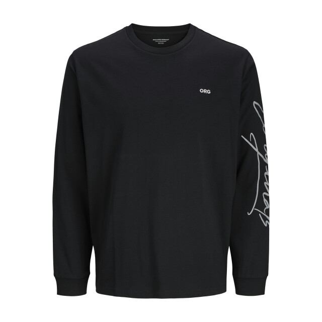 Jack & Jones Jorsignature tee ls crew neck ssc 12281983 large