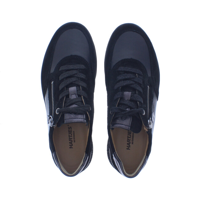 Hartjes Rap dames veterschoen k | dames | | maat: | combinatie 110231 large