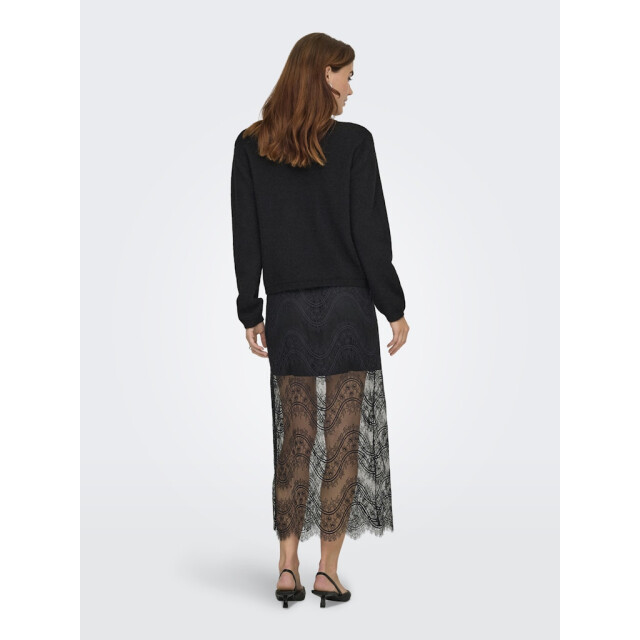 Jacqueline de Yong Jdyalva life ls embellish pullover knt - 4219.80.0025 large