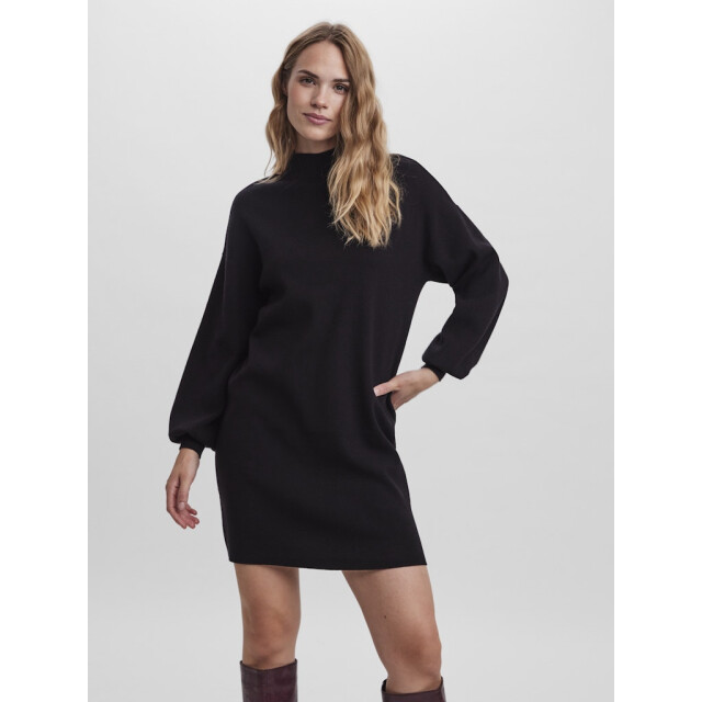 Vero Moda Vmnancy ls funnelneck dress noos - 4409.80.0691 large
