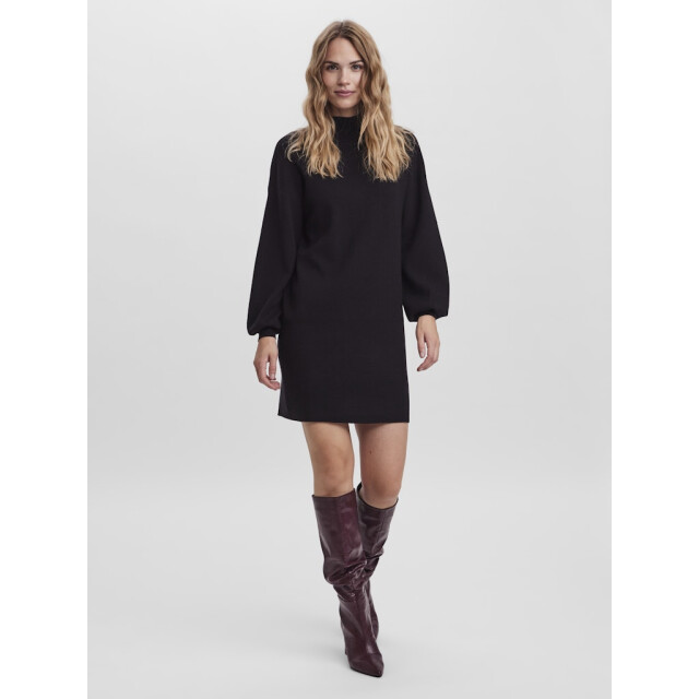 Vero Moda Vmnancy ls funnelneck dress noos - 4409.80.0691 large