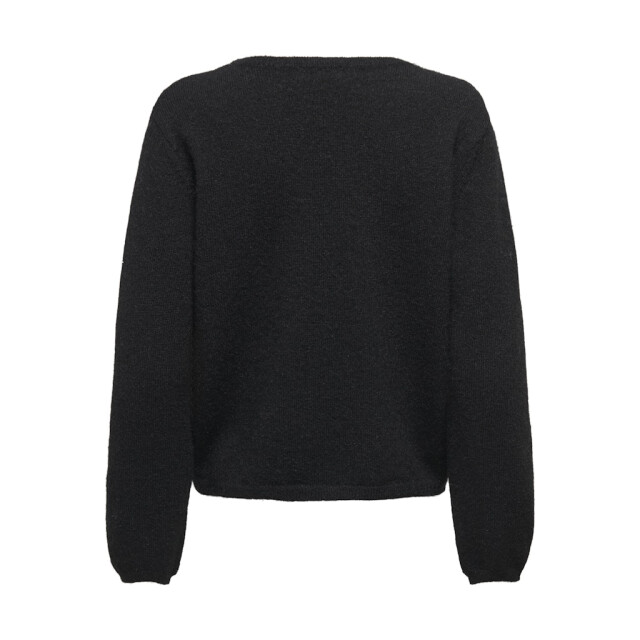 Jacqueline de Yong Jdyalva life ls embellish pullover knt - 4219.80.0025 large