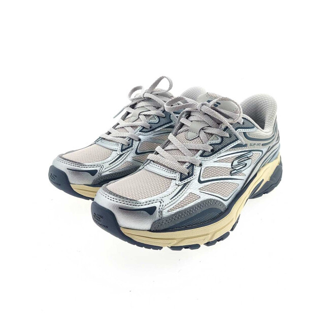 Skechers 150710 Sneakers Zilver 150710 large