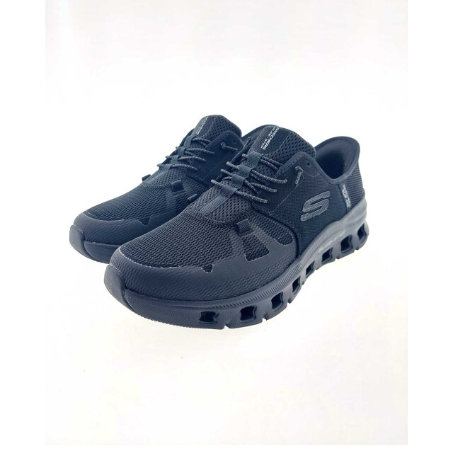 Skechers 232930 Sneakers Zwart 232930 large