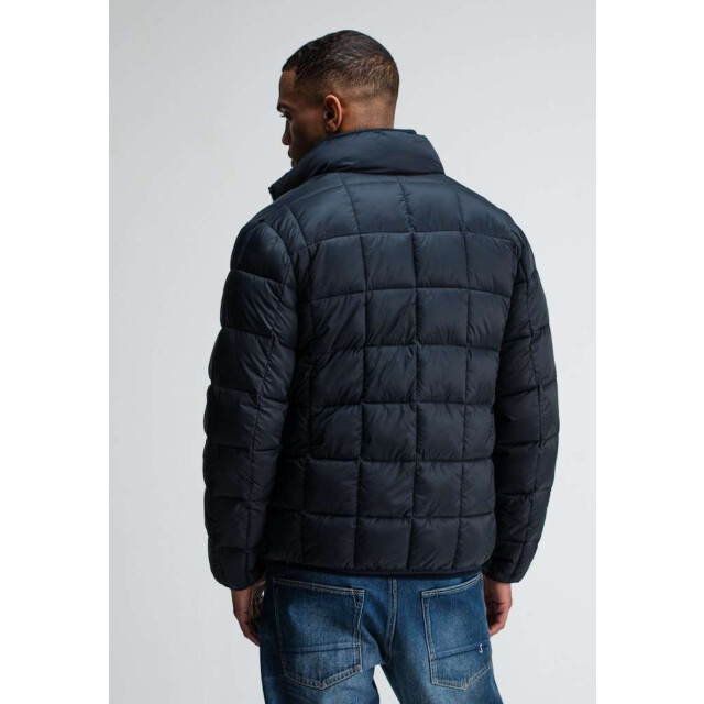 Butcher of Blue Galena puffer jacket M2527003-890 large