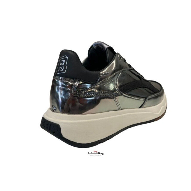 Floris van Bommel Suvi 02.08 Sneakers Zilver Suvi 02.08 large