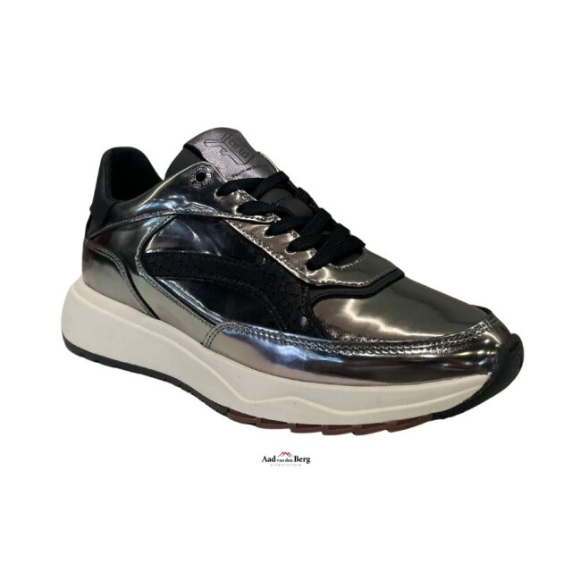 Floris van Bommel Suvi 02.08 Sneakers Zilver Suvi 02.08 large