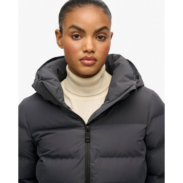 Superdry Jack w5011982a Superdry Coat W5011982A large