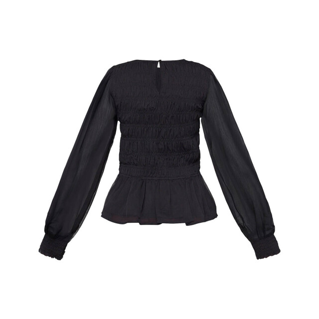 Sisters Point Blouse lange mouw 19125 uda-ls Sisters Point Top lange mouw 19125 UDA-LS large