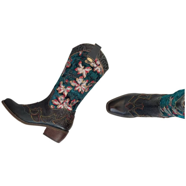 Laura Vita Ercwina 19 enkellaars ERCWINA 19 large