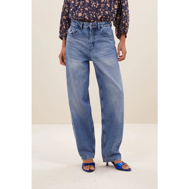 By-Bar Amsterdam 25518045 lew denim pants 25518045 lew denim pants large