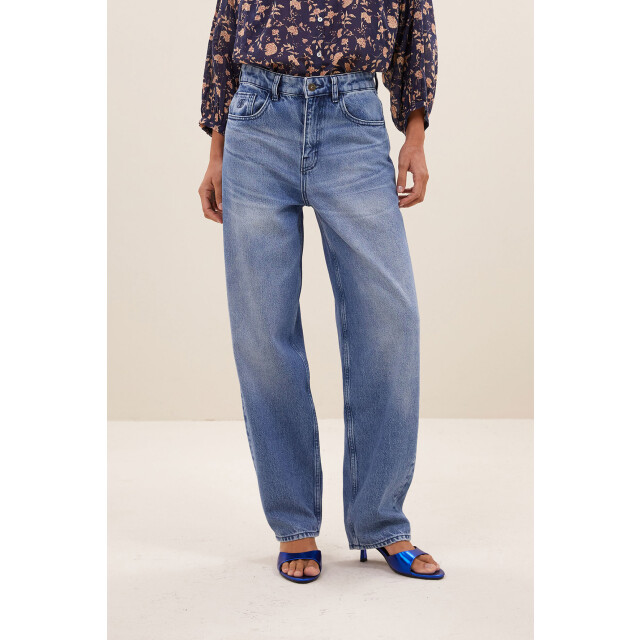 By-Bar Amsterdam 25518045 lew denim pants 25518045 lew denim pants large