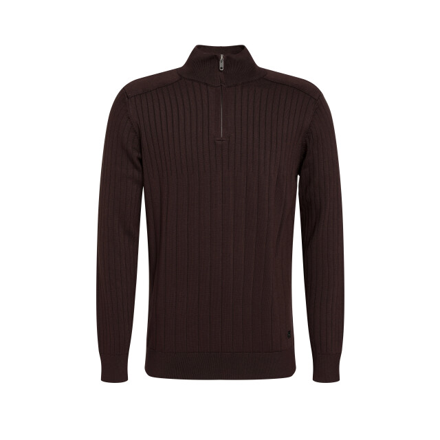 Gabbiano Heren overshirt 615768 5703 oak brown Gabbiano Trui 615768 5702OakBrown large