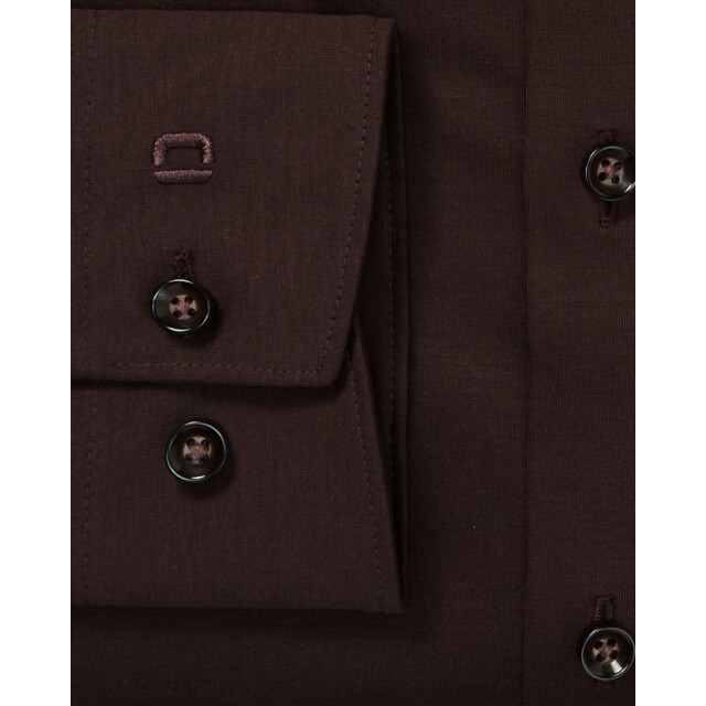 Olymp 24/7 luxor modern fit dress shirt 103392-001-47 large
