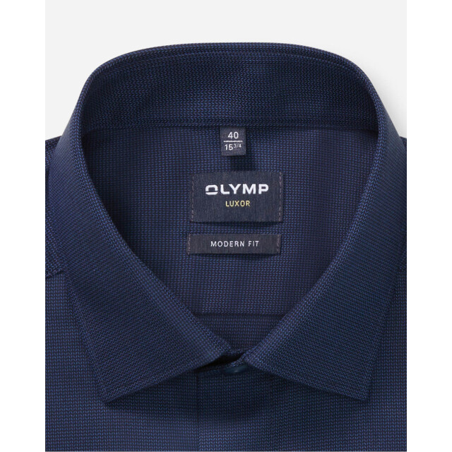 Olymp Luxor modern fit dress shirt 103397-001-42 large