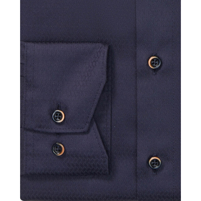 Olymp Luxor modern fit dress shirt 103400-001-45 large