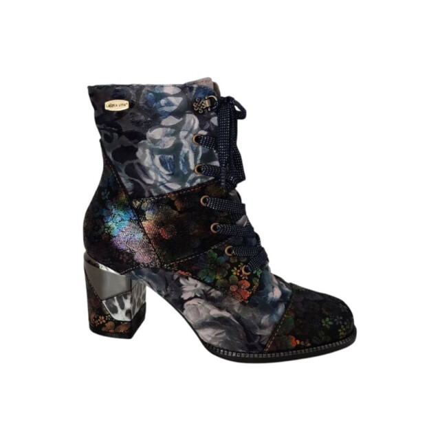 Laura Vita Maevao 02 hoge veterschoen MAEVAO 02 large