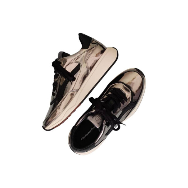 Floris van Bommel 10138-90-01  SUVI Sneakers Zilver 10138-90-01  SUVI large