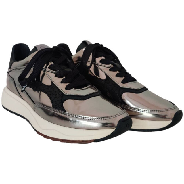 Floris van Bommel 10138-90-01  SUVI Sneakers Zilver 10138-90-01  SUVI large