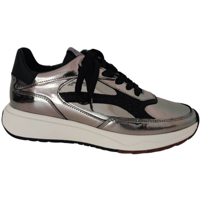 Floris van Bommel 10138-90-01  SUVI Sneakers Zilver 10138-90-01  SUVI large