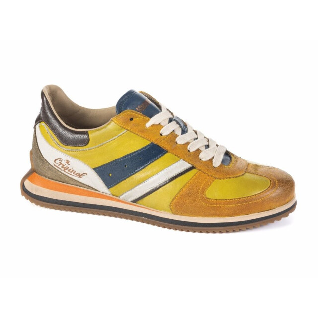 Kamo-Gutsu Giro 005 giallo-denim Giro 005 large