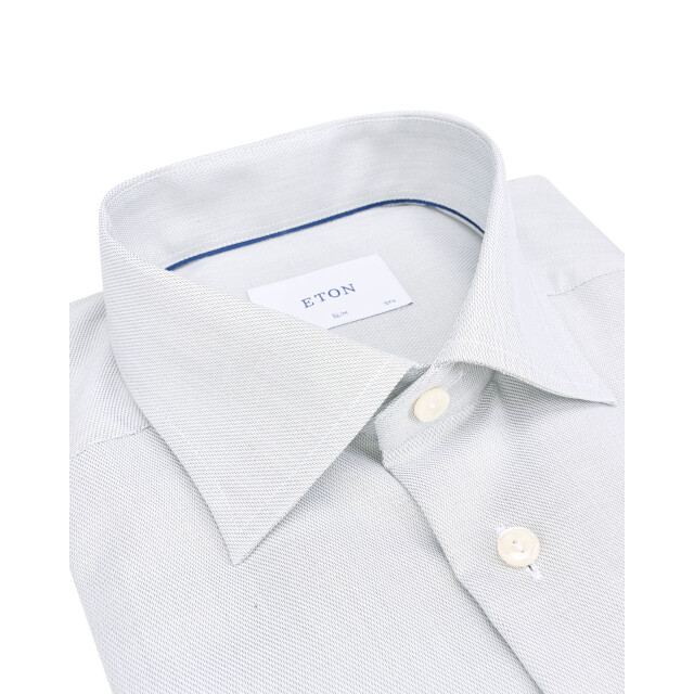 Eton Overhemd met lange mouwen 099679-001-44 large