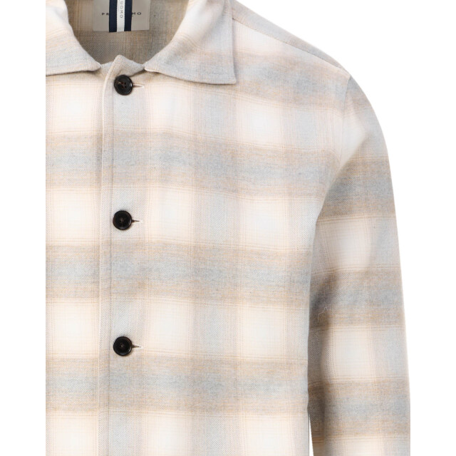Profuomo Dress shirt 106467-001-M large
