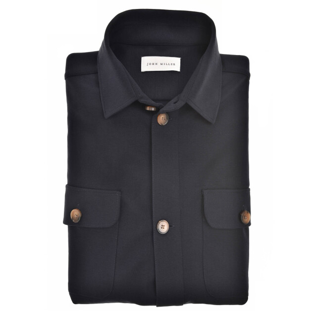 John Miller Overshirt 104051-001-L large