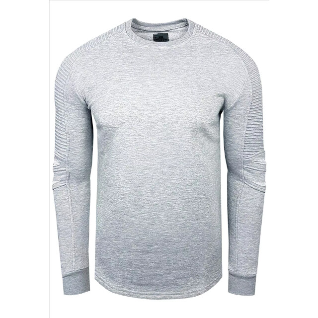Rusty Neal Rustyneal heren trui - longsleeve modernfit 19056-1-1 large