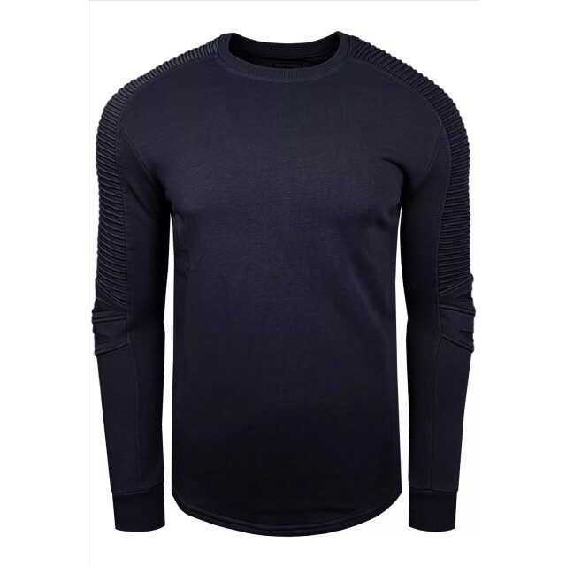 Rusty Neal Rustyneal heren trui - longsleeve modernfit 19056-1 large